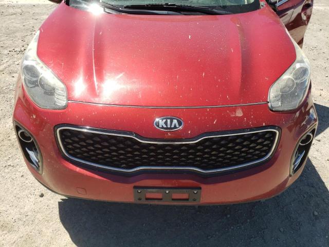 KNDPMCACXH7257439 2017 Kia Sportage Lx