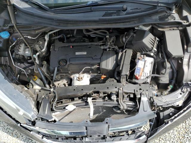 2016 HONDA CR-V SE - 2HKRM4H46GH714612