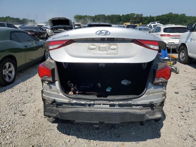 KMHDH4AE8EU188807 Hyundai ELANTRA SE
