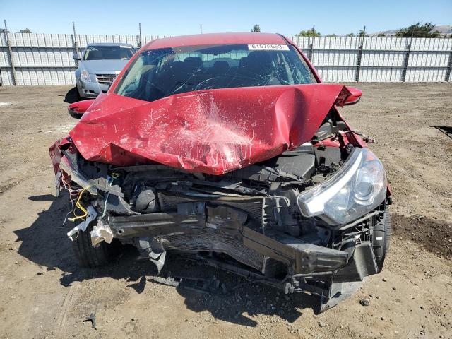 KNAFK4A60G5493011 KIA FORTE LX