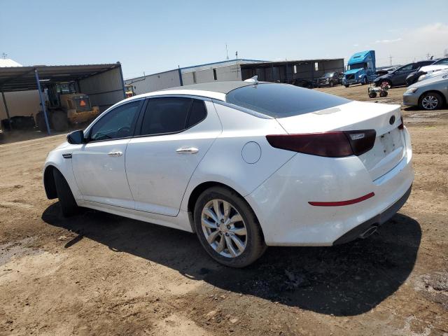 5XXGN4A77FG474652 KIA OPTIMA EX