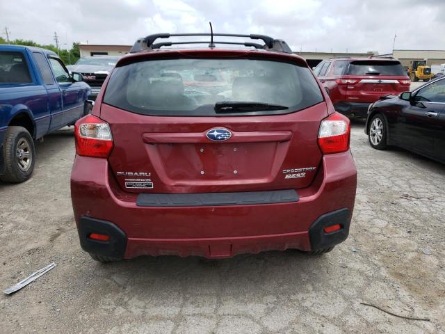 2016 Subaru Crosstrek Premium VIN: JF2GPABC0G8200896 Lot: 55098434