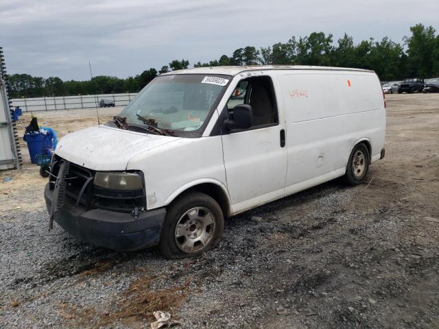 2004 Chevrolet Express Cargo Van 