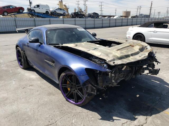 WDDYJ7KA0LA025466 Mercedes-Benz Amg Gt R
