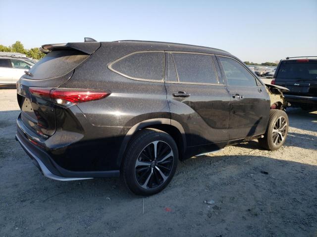 5TDLZRBH3MS086594 Toyota Highlander Xse