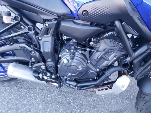 2022 YAMAHA MT07 C JYARM32Y7NA001322