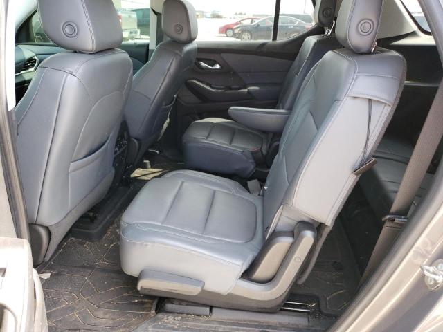 1GNERKKW0JJ115063 | 2018 CHEVROLET TRAVERSE P