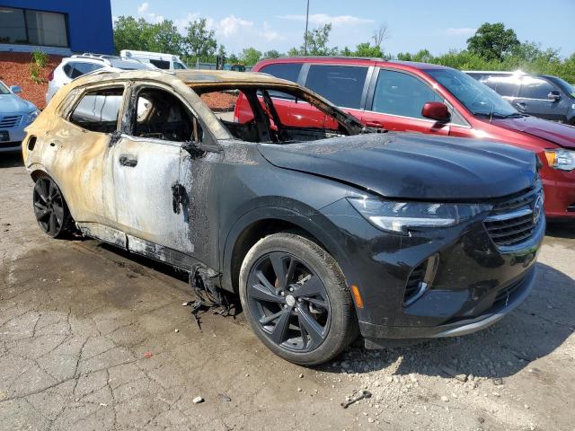 2021 BUICK ENVISION P - LRBAZLR46MD049556