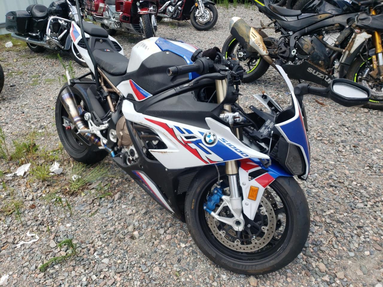 BMW s1000rr 2022