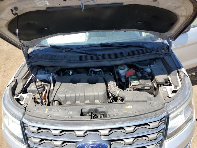 1FM5K8BH1GGC40754 Ford EXPLORER