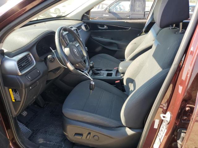 5XYPG4A32HG296588 KIA SORENTO LX