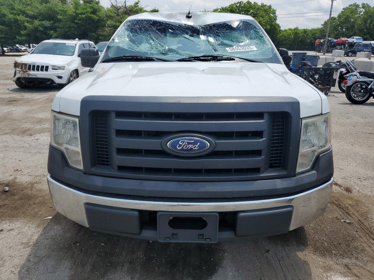 1FTMF1CM3BKD33224 2011 Ford F150