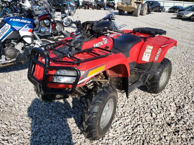 2013 ARCTIC CAT ARTIC CAT - 4UF13ATV2DT808064