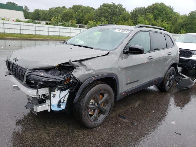 2023 Jeep Cherokee 