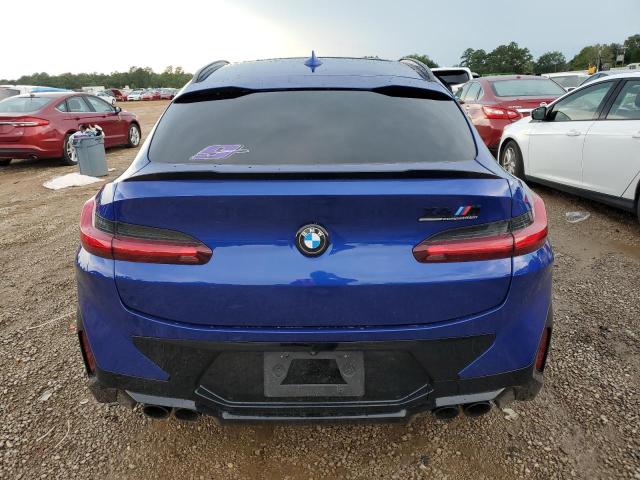 2022 BMW X4 M - 5YM23EC0XN9J15742