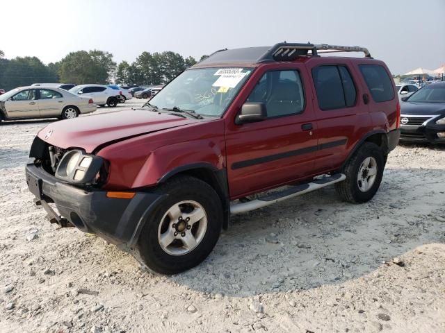 2004 Nissan Xterra XE