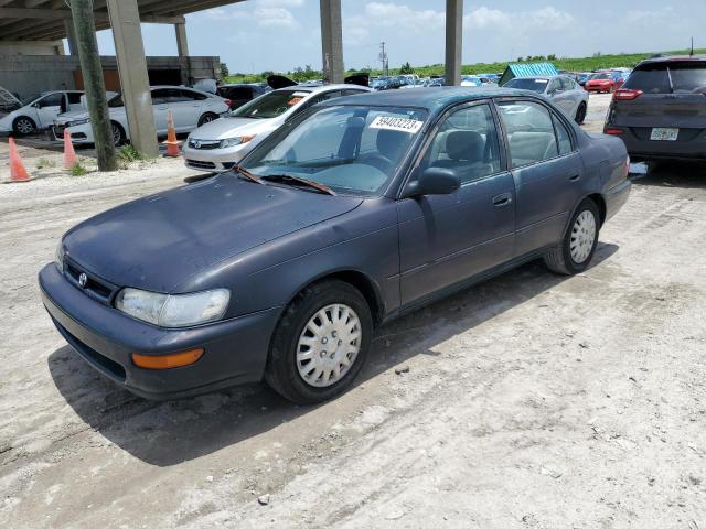 1996 Toyota Corolla DX