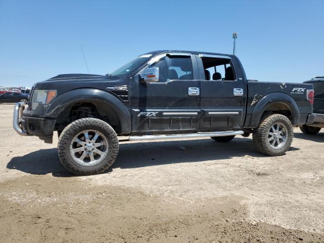 2011 Ford F-150 SuperCrew 