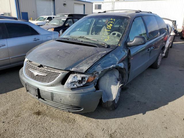 2003 Chrysler Town & Country LX