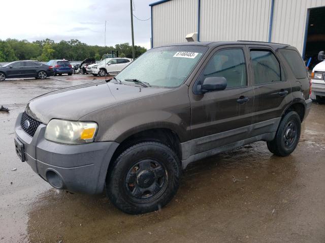 2007 Ford Escape XLS