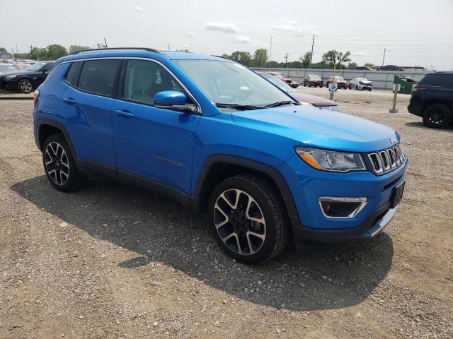 3C4NJDCB9HT631786 Jeep Compass Limited