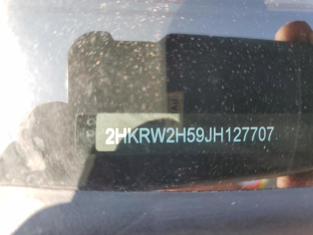 2018 HONDA CR-V EX - 2HKRW2H59JH127707
