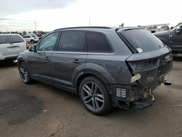 VIN WA1VAAF7XJD033668 2018 Audi Q7, Prestige no.2