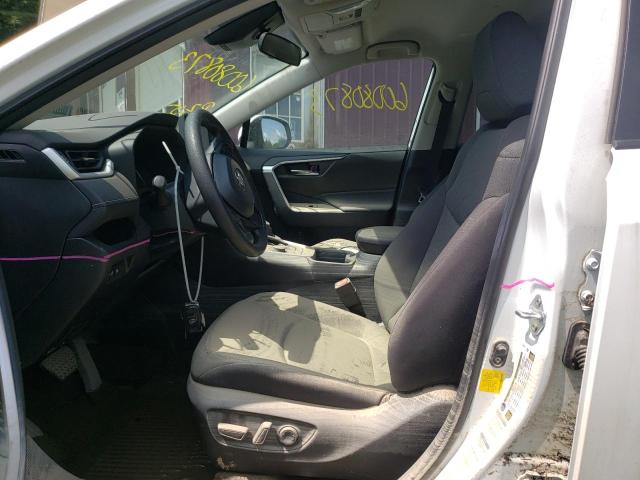 2022 TOYOTA RAV4 XLE - 4T3RWRFVXNU079144