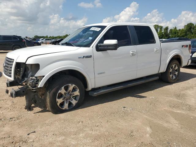 2011 Ford F-150 SuperCrew 