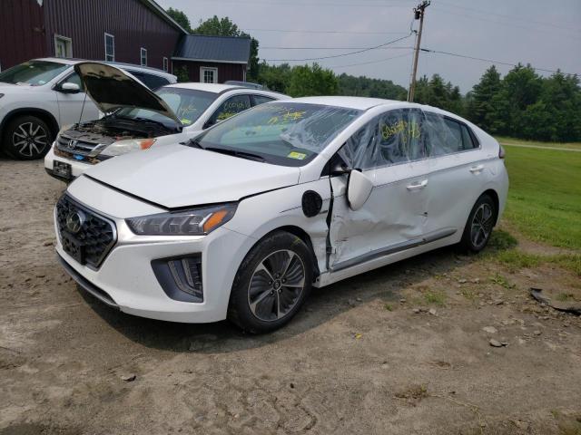 2020 HYUNDAI IONIQ SEL - KMHC75LD6LU228517