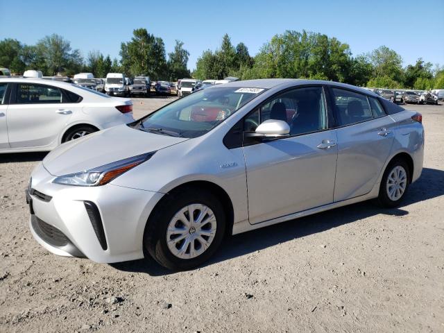 2022 Toyota Prius Nightshade