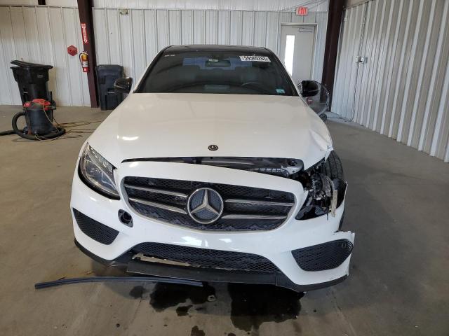 55SWF4KB2JU242272 2018 MERCEDES-BENZ C-CLASS, photo no. 5