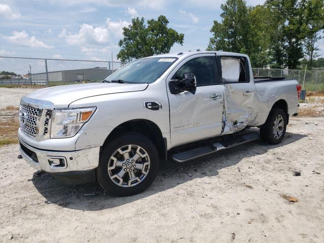 2019 Nissan Titan XD SL