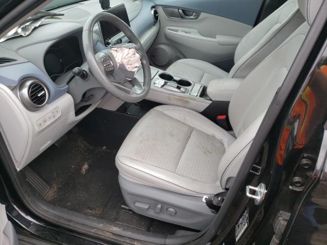 2021 HYUNDAI KONA ULTIM - KM8K53AG9MU126858