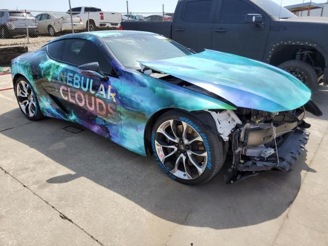 2020 LEXUS LC 500 JTHBP5AYXLA007475