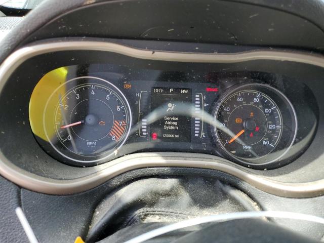 1C4PJLCS9FW631846 Jeep Cherokee Latitude
