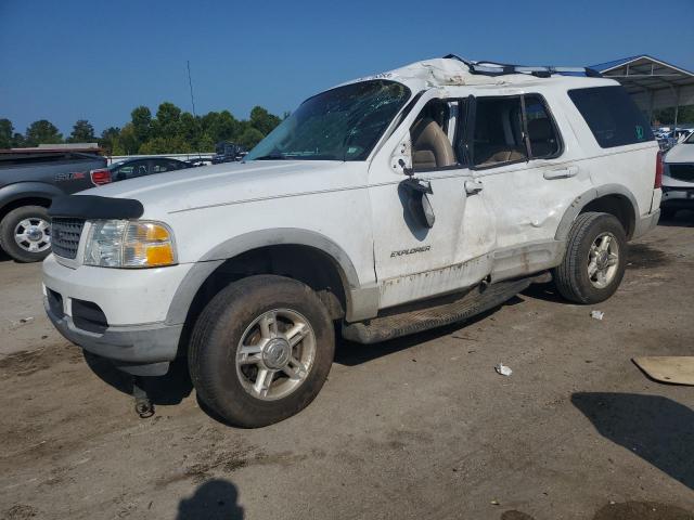 2002 Ford Explorer XLT