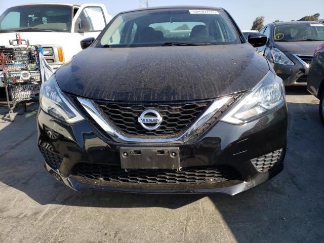 3N1AB7AP2HY371989 Nissan SENTRA S