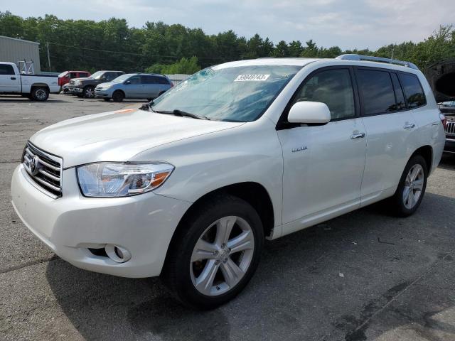 2009 Toyota Highlander Limited