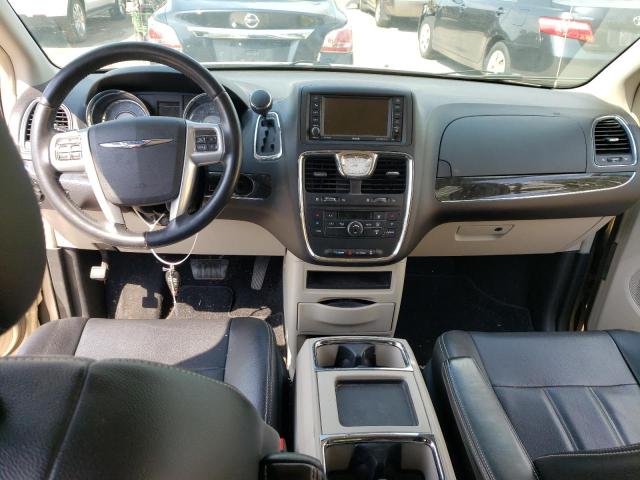 2C4RC1BG6ER111292 Chrysler Town & Country Touring
