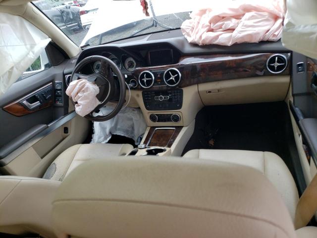 WDCGG8JB1EG196497 Mercedes-Benz Glk 350 4matic