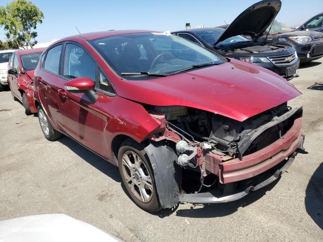 3FADP4EJ9FM162078 Ford FIESTA SE
