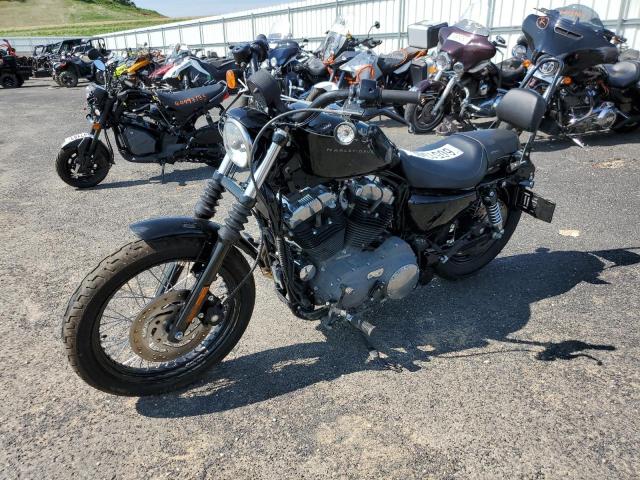 2007 HARLEY-DAVIDSON XL1200 N C - 1HD1CZ3597K448306