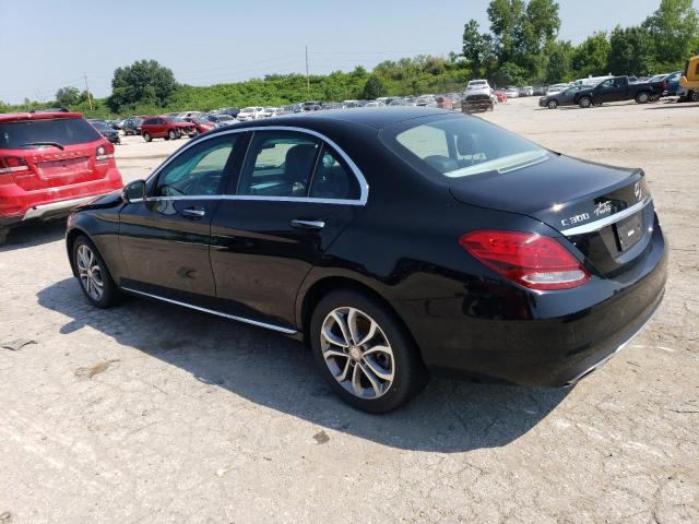 55SWF4KB4GU104760 2016 MERCEDES-BENZ C-CLASS, photo no. 2