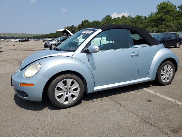 2010 Volkswagen New Beetle 