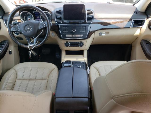 4JGDA5HB7HA918489 Mercedes-Benz Gle 350 4matic