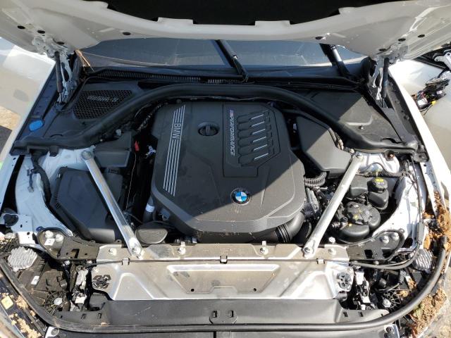2023 BMW M440I WBA53AT02PCL32316