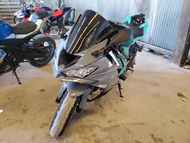 2021 KAWASAKI ZX636 K - JKBZXJH19MA008738