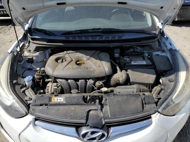 5NPDH4AEXGH682572 Hyundai ELANTRA SE