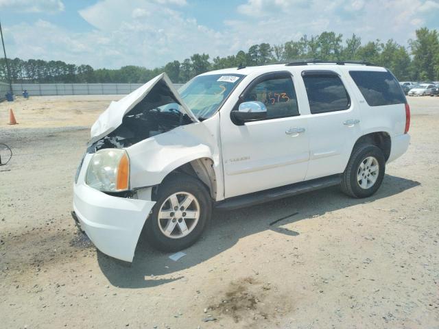 2007 GMC Yukon 